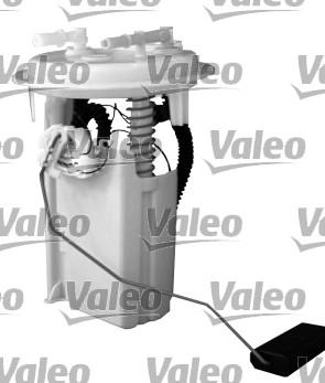 Valeo 347064 - Модуль топливного насоса autospares.lv