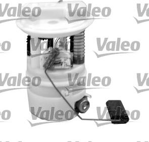Valeo 347066 - Модуль топливного насоса autospares.lv