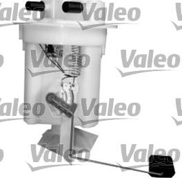 Valeo 347063 - Модуль топливного насоса autospares.lv