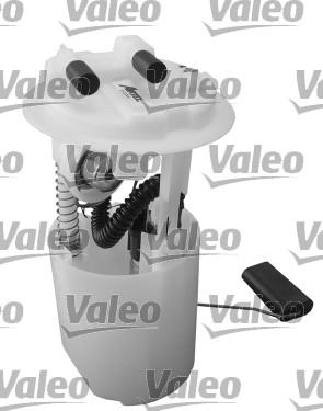 Valeo 347004 - Топливный насос autospares.lv