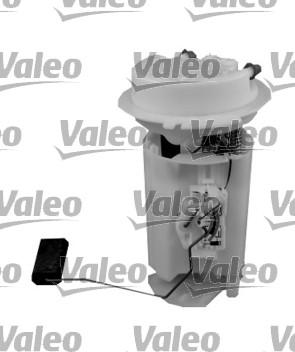 Valeo 347005 - Модуль топливного насоса autospares.lv