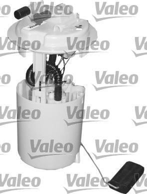 Valeo 347003 - Модуль топливного насоса autospares.lv