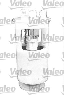 Valeo 347002 - Модуль топливного насоса autospares.lv