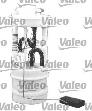 Valeo 347015 - Модуль топливного насоса autospares.lv