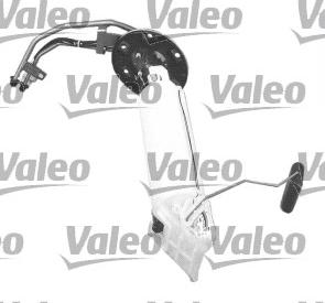 Valeo 347010 - Модуль топливного насоса autospares.lv