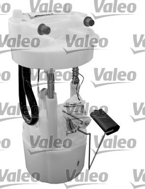 Valeo 347013 - Модуль топливного насоса autospares.lv