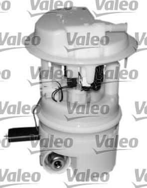 Valeo 347084 - Модуль топливного насоса autospares.lv