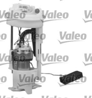 Valeo 347081 - Модуль топливного насоса autospares.lv