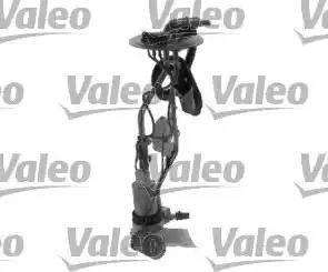 Valeo 347088 - Модуль топливного насоса autospares.lv