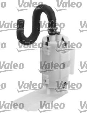 Valeo 347082 - Топливный насос autospares.lv