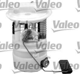Valeo 347034 - Топливный насос autospares.lv
