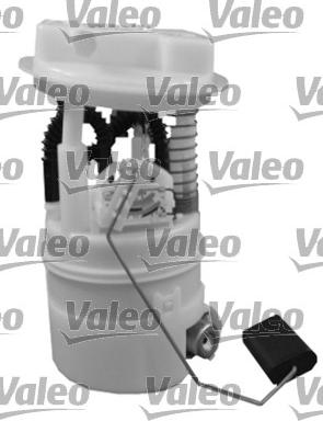 Valeo 347035 - Модуль топливного насоса autospares.lv