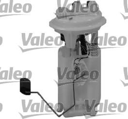 Valeo 347033 - Модуль топливного насоса autospares.lv