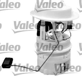 Valeo 347026 - Модуль топливного насоса autospares.lv