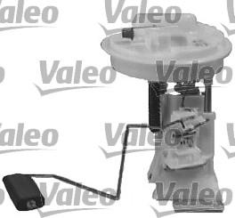 Valeo 347021 - Модуль топливного насоса autospares.lv