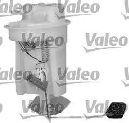 Valeo 347022 - Модуль топливного насоса autospares.lv
