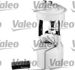 Valeo 347072 - Модуль топливного насоса autospares.lv