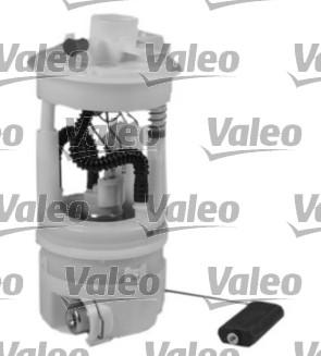 Valeo 347077 - Модуль топливного насоса autospares.lv