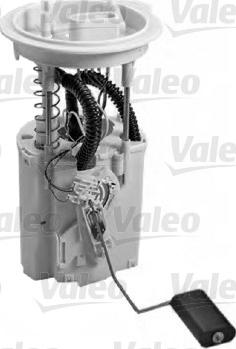 Valeo 347141 - Модуль топливного насоса autospares.lv
