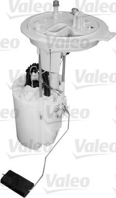 Valeo 347142 - Модуль топливного насоса autospares.lv