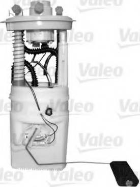 Valeo 347118 - Модуль топливного насоса autospares.lv
