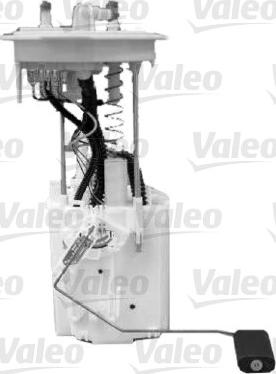 Valeo 347139 - Модуль топливного насоса autospares.lv