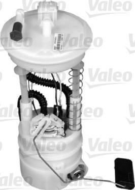 Valeo 347135 - Модуль топливного насоса autospares.lv