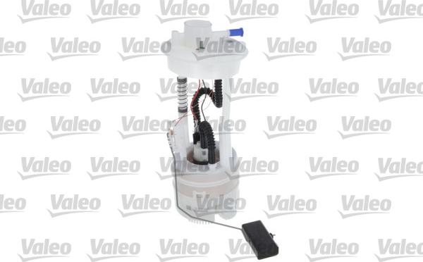 Valeo 347347 - Модуль топливного насоса autospares.lv