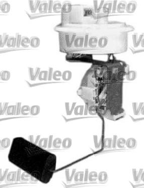 Valeo 347359 - Датчик, уровень топлива autospares.lv