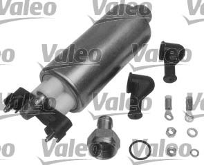 Valeo 347304 - Топливный насос autospares.lv
