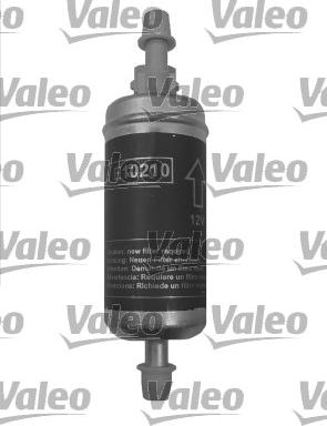 Valeo 347305 - Топливный насос autospares.lv