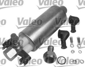 Valeo 347300 - Топливный насос autospares.lv