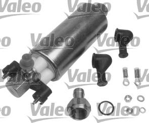 Valeo 347302 - Топливный насос autospares.lv