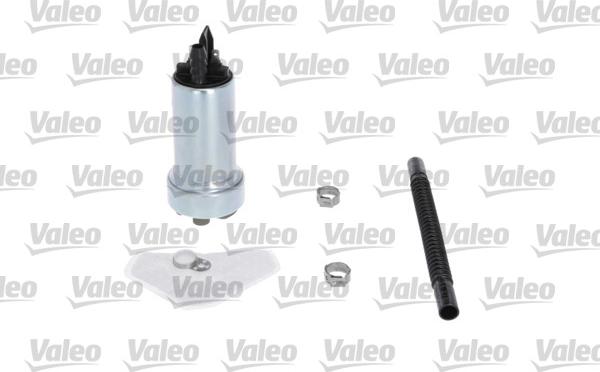 Valeo 347332 - Модуль топливного насоса autospares.lv