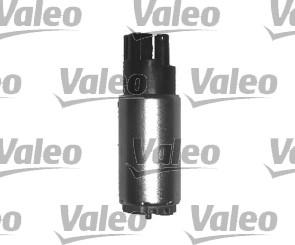 Valeo 347255 - Топливный насос autospares.lv