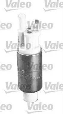 Valeo 347204 - Топливный насос autospares.lv