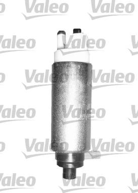 Valeo 347202 - Топливный насос autospares.lv