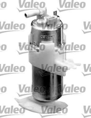 Valeo 347219 - Топливный насос autospares.lv