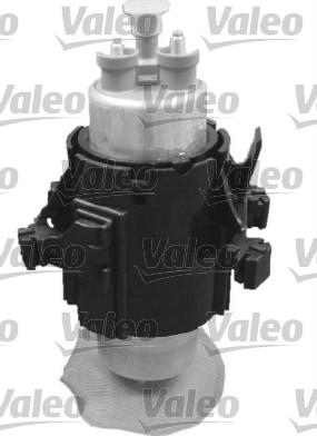 Valeo 347214 - Топливный насос autospares.lv