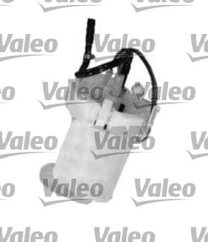 Valeo 347216 - Топливный насос autospares.lv