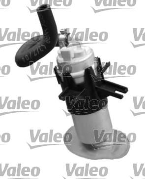 Valeo 347213 - Топливный насос autospares.lv