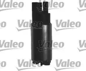 Valeo 347236 - Топливный насос autospares.lv