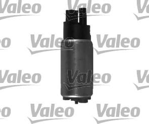 Valeo 347238 - Топливный насос autospares.lv