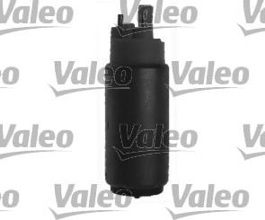Valeo 347237 - Топливный насос autospares.lv
