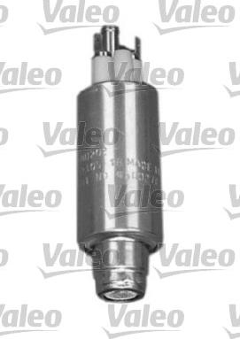 Valeo 347224 - Топливный насос autospares.lv