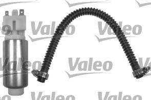 Valeo 347225 - Топливный насос autospares.lv