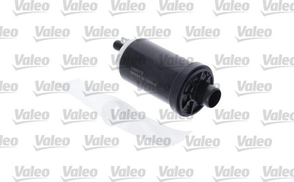 Valeo 347226 - Топливный насос autospares.lv