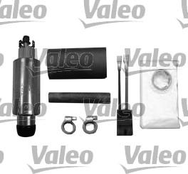 Valeo 347223 - Топливный насос autospares.lv