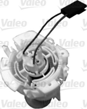 Valeo 347273 - Топливный насос autospares.lv