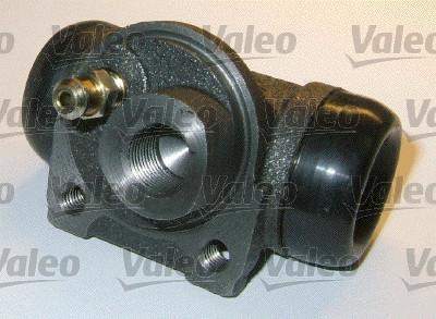 Valeo 350739 - Колесный тормозной цилиндр autospares.lv